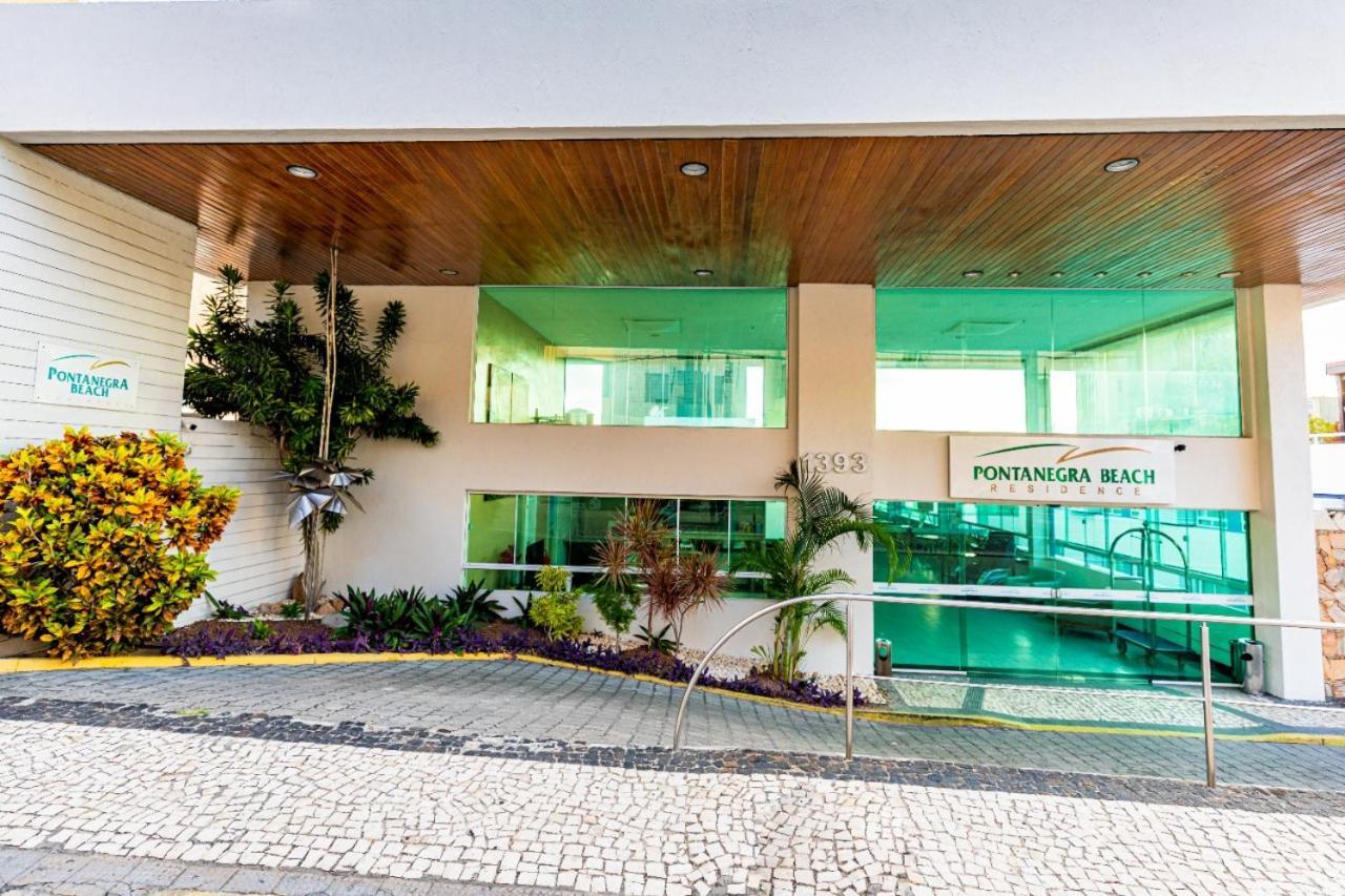 Ponta Negra Beach Flat Prime Natal Exterior foto